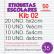 Etiqueta Escolar Personalizada KIT
