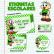 Etiqueta Escolar Personalizada KIT